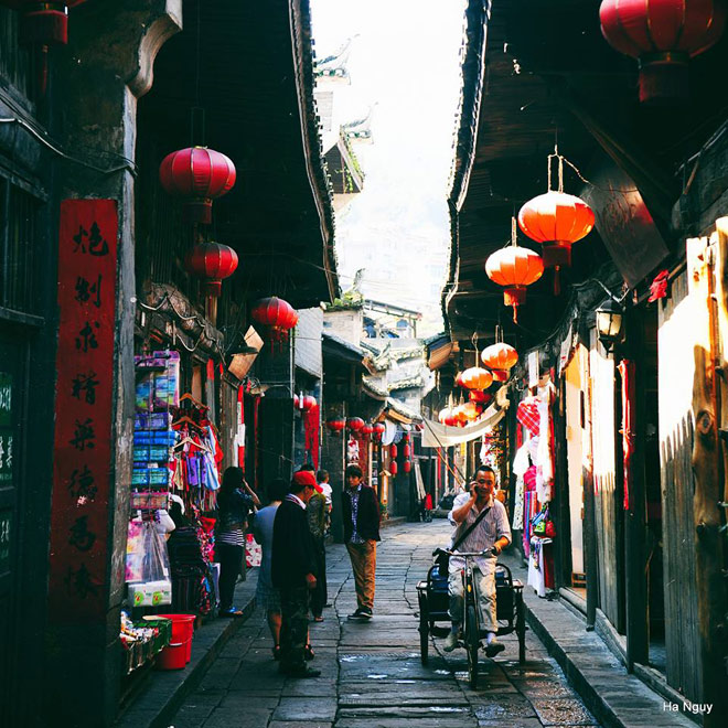 Phượng Hoàng cổ trấn 5