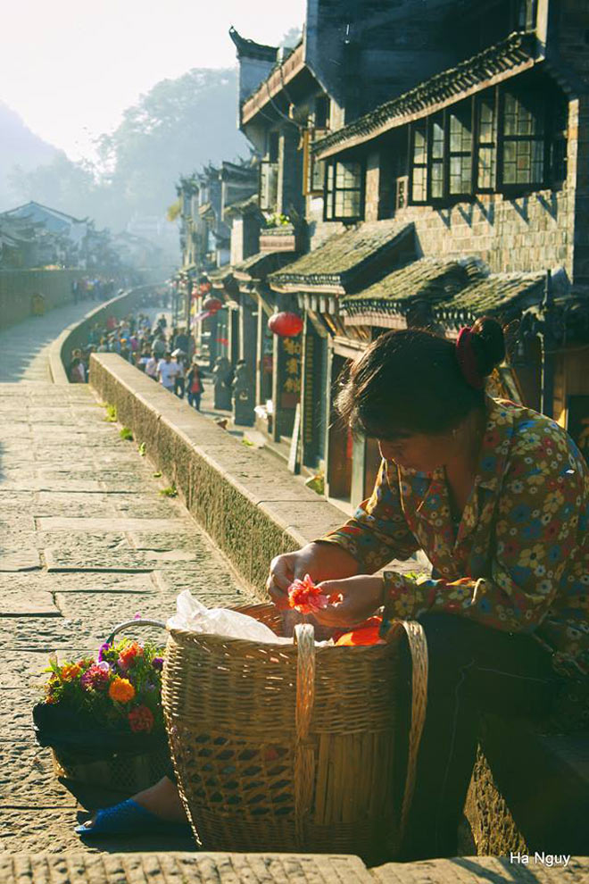 Phượng Hoàng cổ trấn 10