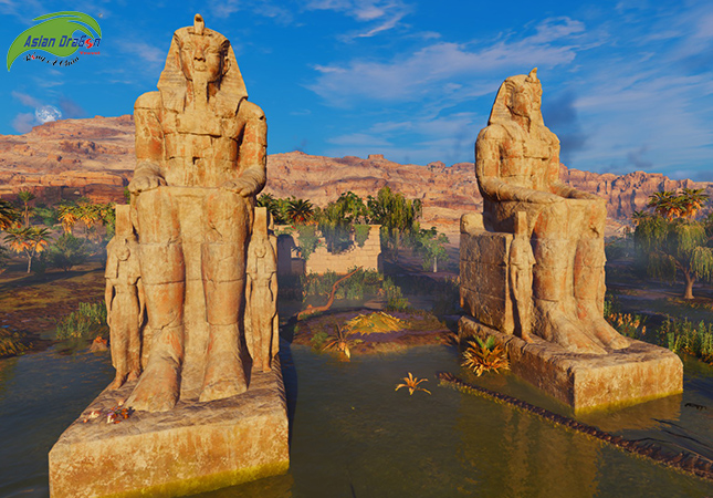 Du lịch Ai Cập khám phá vùng đất Pharaong huyền bí...