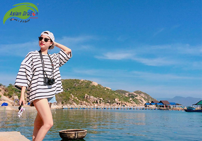 Tour du lịch Bình Ba thưởng thức BBQ tôm hùm