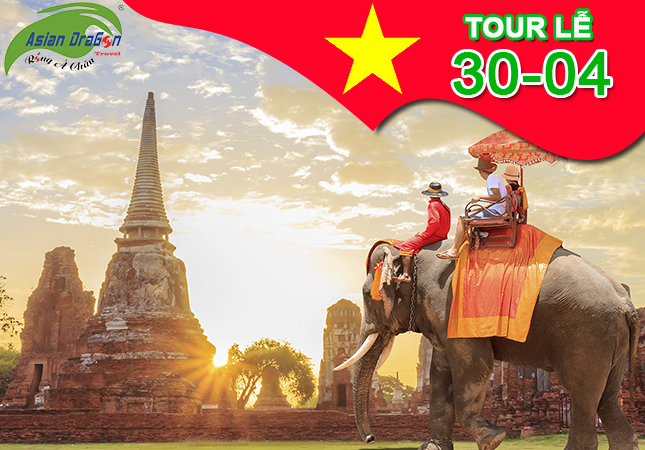 Tour Campuchia lễ 30/04: Angkor huyền bí Siemreap - Phnom...