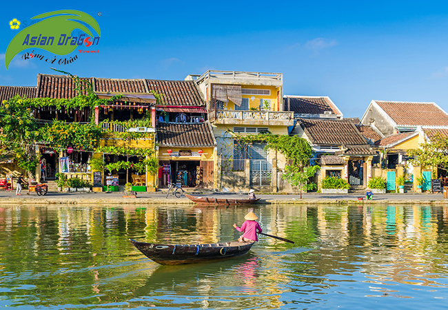 HÀNH TRÌNH DI SẢN: ĐÀ NẴNG - SƠN TRÀ - BÀ NÀ - HỘI AN - HUẾ 4 NGÀY 3 ĐÊM
