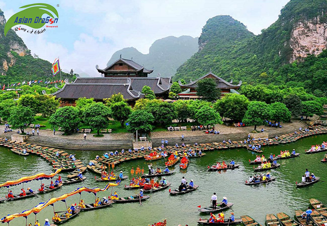 TOUR HÀ NỘI - TRÀNG AN - BÁI ĐÍNH - HẠ LONG - KDL YÊN TỬ - SAPA 6 NGÀY 5 ĐÊM