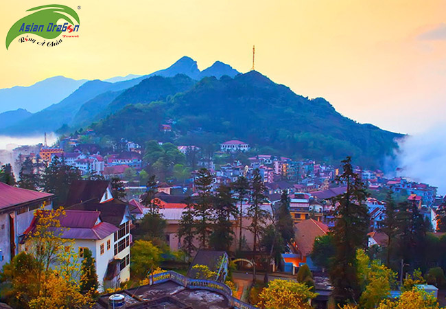 TOUR VÂN ĐỒN - HẠ LONG - NINH BÌNH - HÀ NỘI - SAPA 4 NGÀY 3 ĐÊM