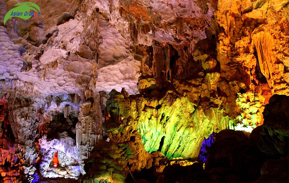 TOUR HÀ NỘI - DANH THẮNG TRÀNG AN - CHÙA BÁI ĐÍNH - HẠ LONG - KDL YÊN TỬ 3 NGÀY 2 ĐÊM