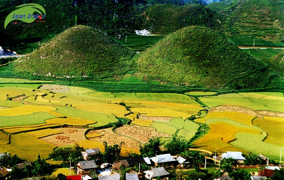 TOUR HÀ NỘI - HÀ GIANG - CAO NGUYÊN ĐÁ ĐỒNG VĂN - SÔNG NHO QUẾ 4 NGÀY 3 ĐÊM