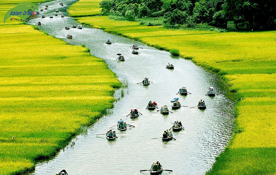 TOUR HÀ NỘI - TRÀNG AN - BÁI ĐÍNH - HẠ LONG - KDL YÊN TỬ 4 NGÀY 3 ĐÊM