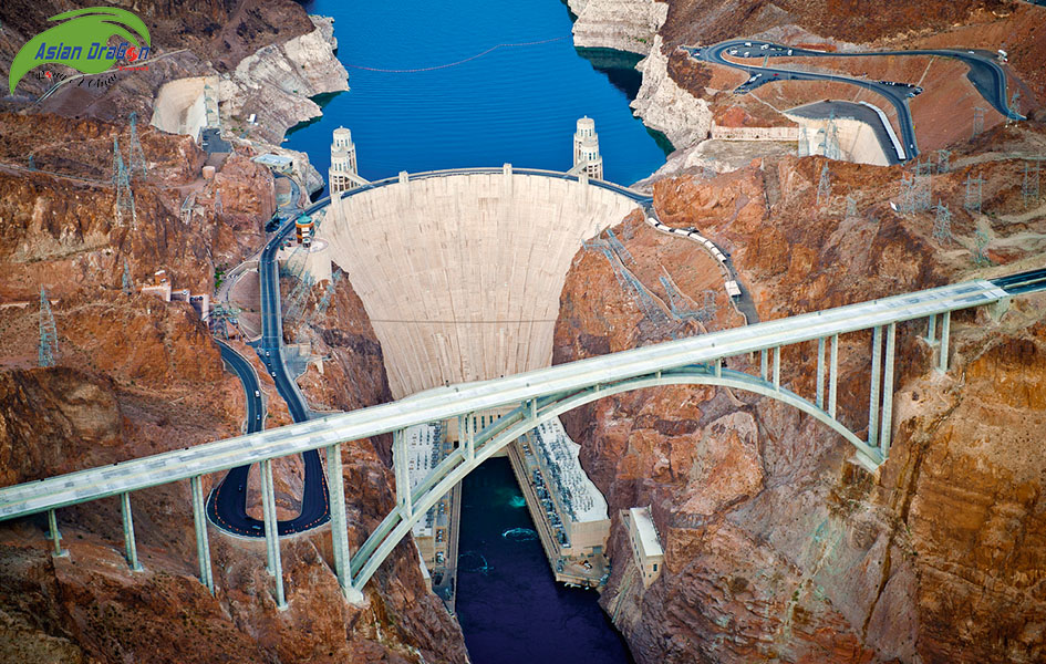Đập thủy điện Hoover dam