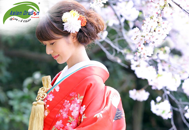 MÙA HOA ANH ĐÀO NHẬT BẢN SÀI GÒN - TOKYO - PHÚ SĨ 5 NGÀY 4 ĐÊM