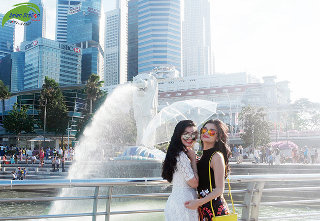 TOUR MALAYSIA - SINGAPORE 5 NGÀY 4 ĐÊM 