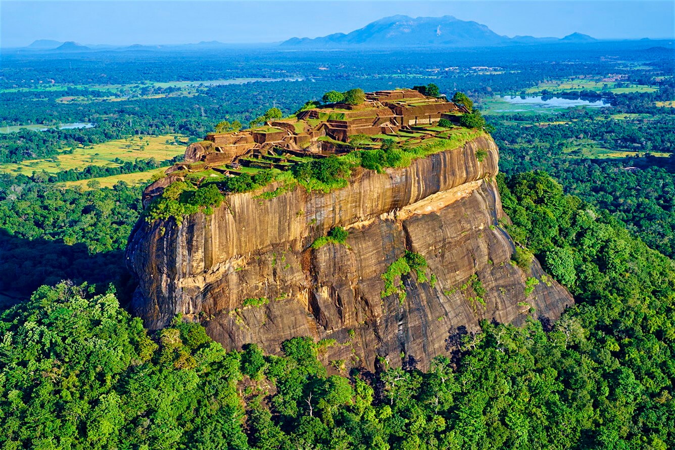 5 điểm đến linh thiêng miền đất Phật Tích Lan - Sri Lanka