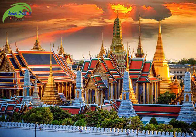 Du lịch Thái Lan Bangkok Pattaya 4 ngày 3 đêm trọn gói