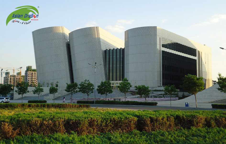 Tour du lịch Nội Mông Cổ Sa Mạc Vọng Âm - Hồ Thất Tinh - Thảo Nguyên Ordos 5 ngày 4 đêm Tour du lịch Nội Mông Cổ Sa Mạc Vọng Âm - Hồ Thất Tinh - Thảo Nguyên Ordos 5 ngày 4 đêm
