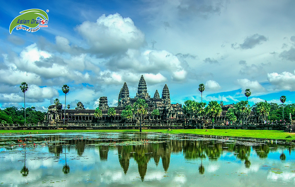 TOUR CAMPUCHIA: SIEMREAP - PHNOMPENH 4 NGÀY 3 ĐÊM