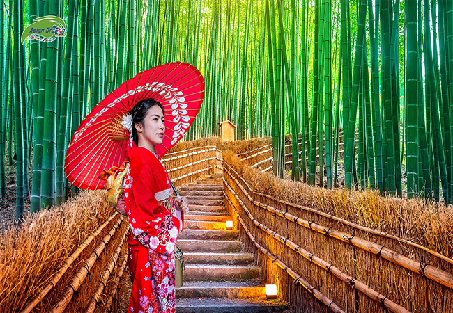 CUNG ĐƯỜNG VÀNG MÙA HÈ RỰC RỠ OSAKA - KYOTO - NAGOYA -  PHÚ SĨ - IBARAKI - TOKYO 6 NGÀY 5 ĐÊM