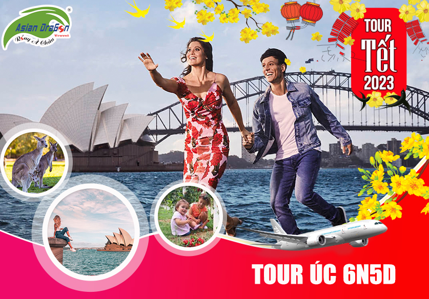 khám phá nước úc: BE A FARMER - MELBOURNE – BALLARAT - SYDNEY 6 NGÀY 5 ĐÊM