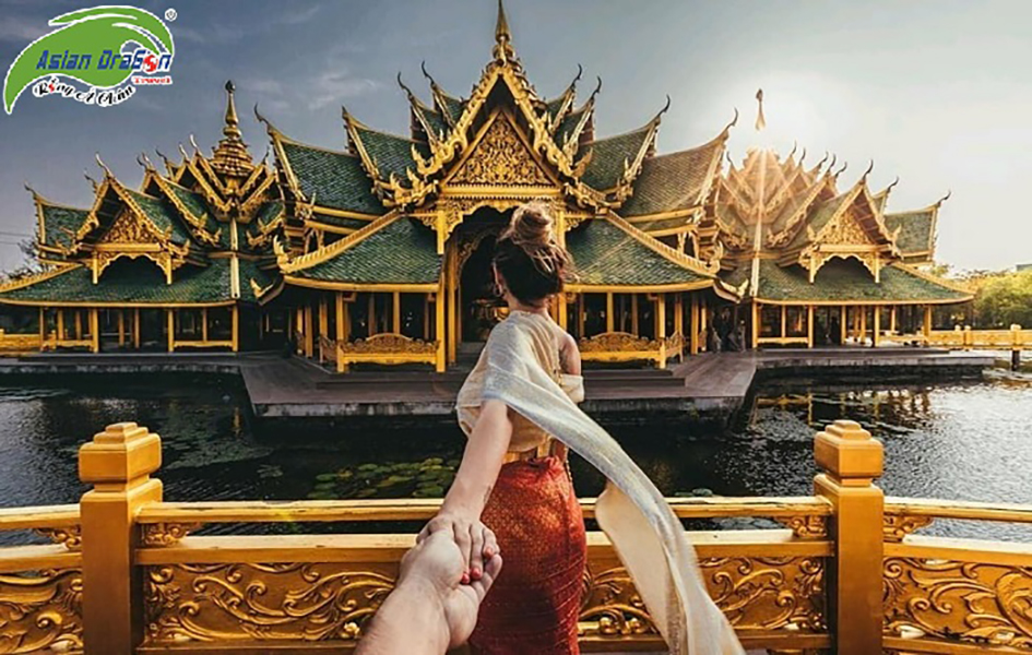 DU LỊCH THÁI LAN: KHÁM PHÁ BANGKOK - PATTAYA  - MUANG BORAN 5 NGÀY 4 ĐÊM