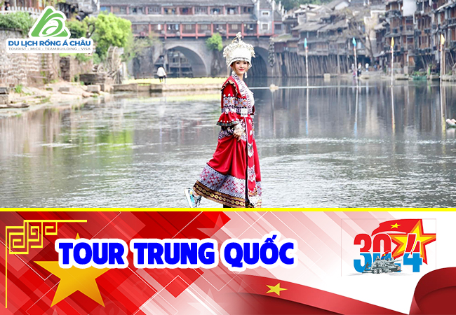 TOUR TRUNG QUỐC: TRƯƠNG GIA GIỚI - PHƯỢNG HOÀNG CỔ TRẤN 5 NGÀY 4 ĐÊM