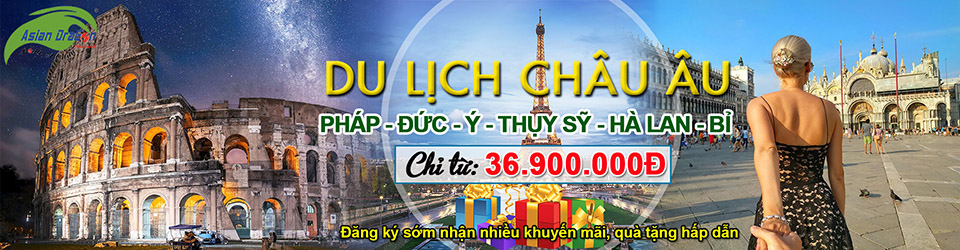 Du lịch Hà Lan