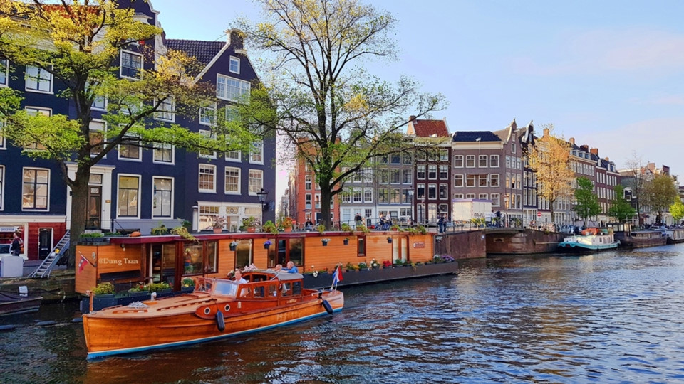 Du lịch Hà Lan