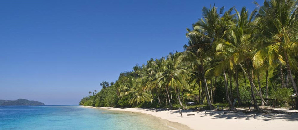 Pulau Bintan, Indonesia