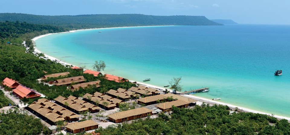 Koh Rong, Campuchia