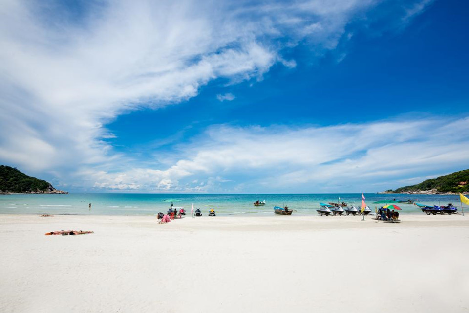 Koh Phangan, Thái Lan