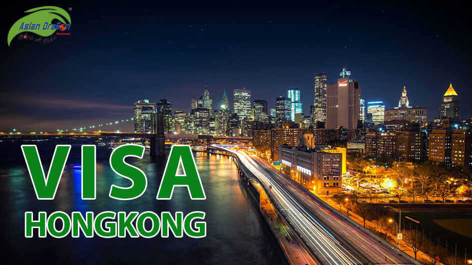 hồ sơ visa hong kong