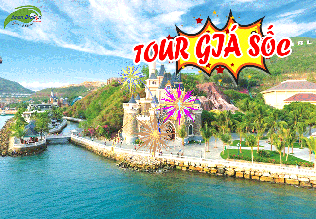 Nha Trang du ngoạn đảo
