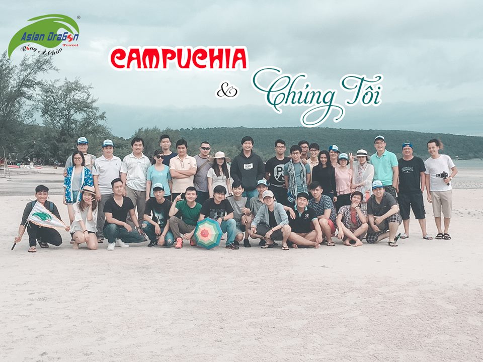 Tour Campuchia 4 ngày 3 đêm
