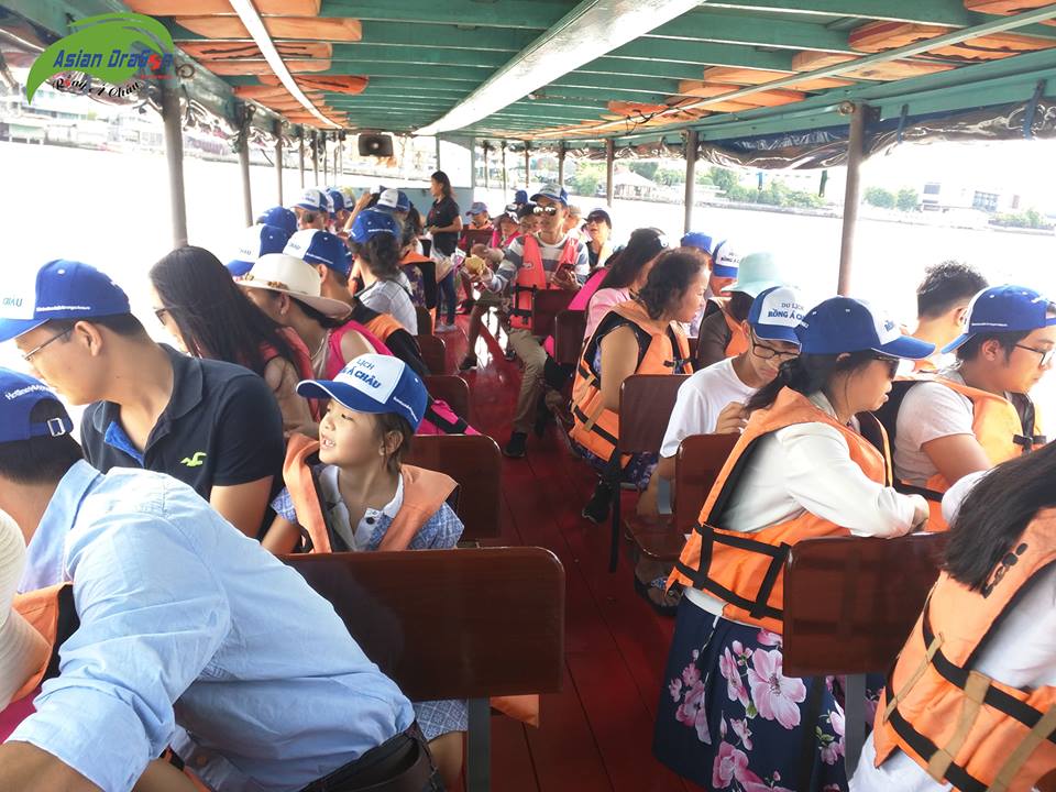 Tour Thái Lan khởi hành 08-08