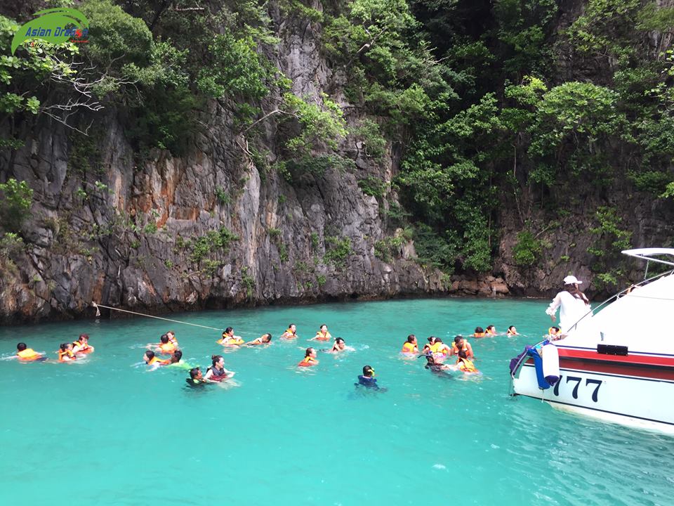 Tour Thái Lan Phuket 24 - 7