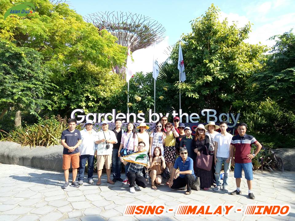 Tour du lịch singapore-indonesia-malaysia 6 ngày 5 đêm