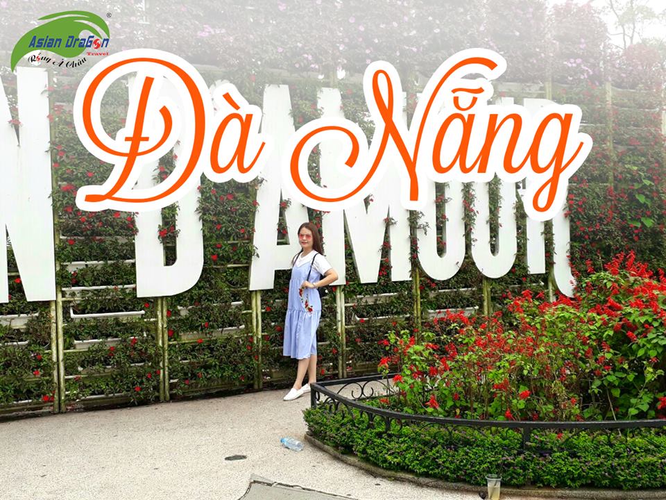 Tour Đà Nẵng Bà Nà Hội An 