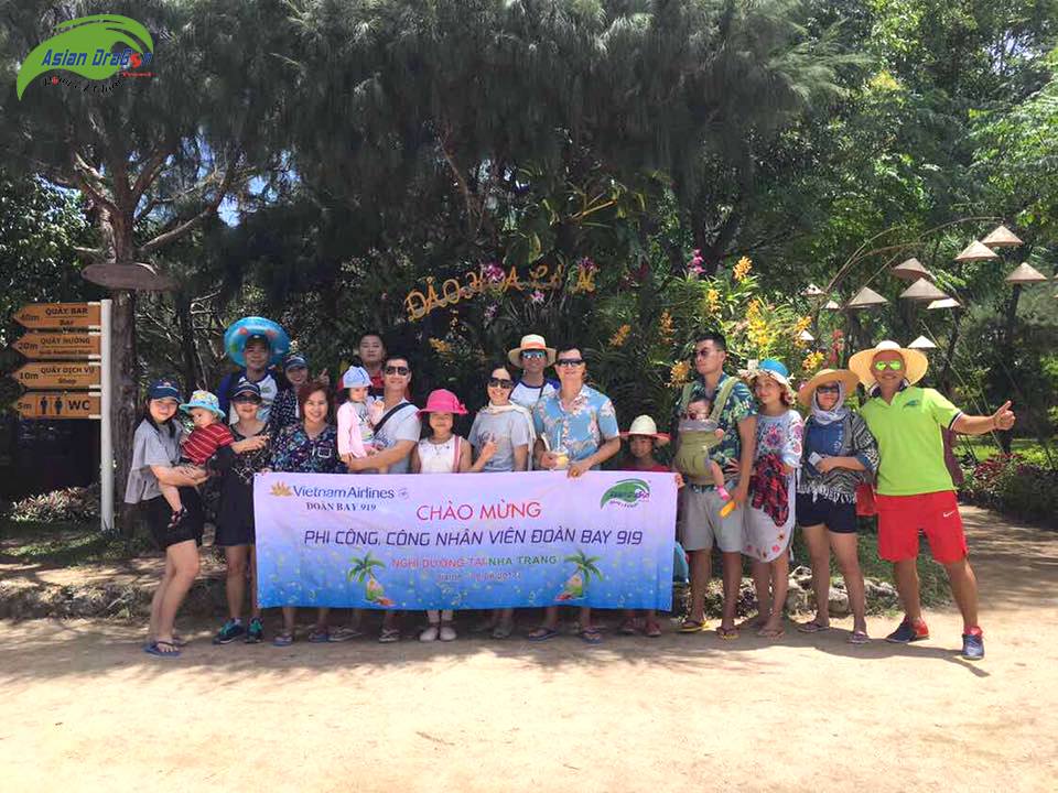 Tour Nha Trang 3 ngày 2 đêm