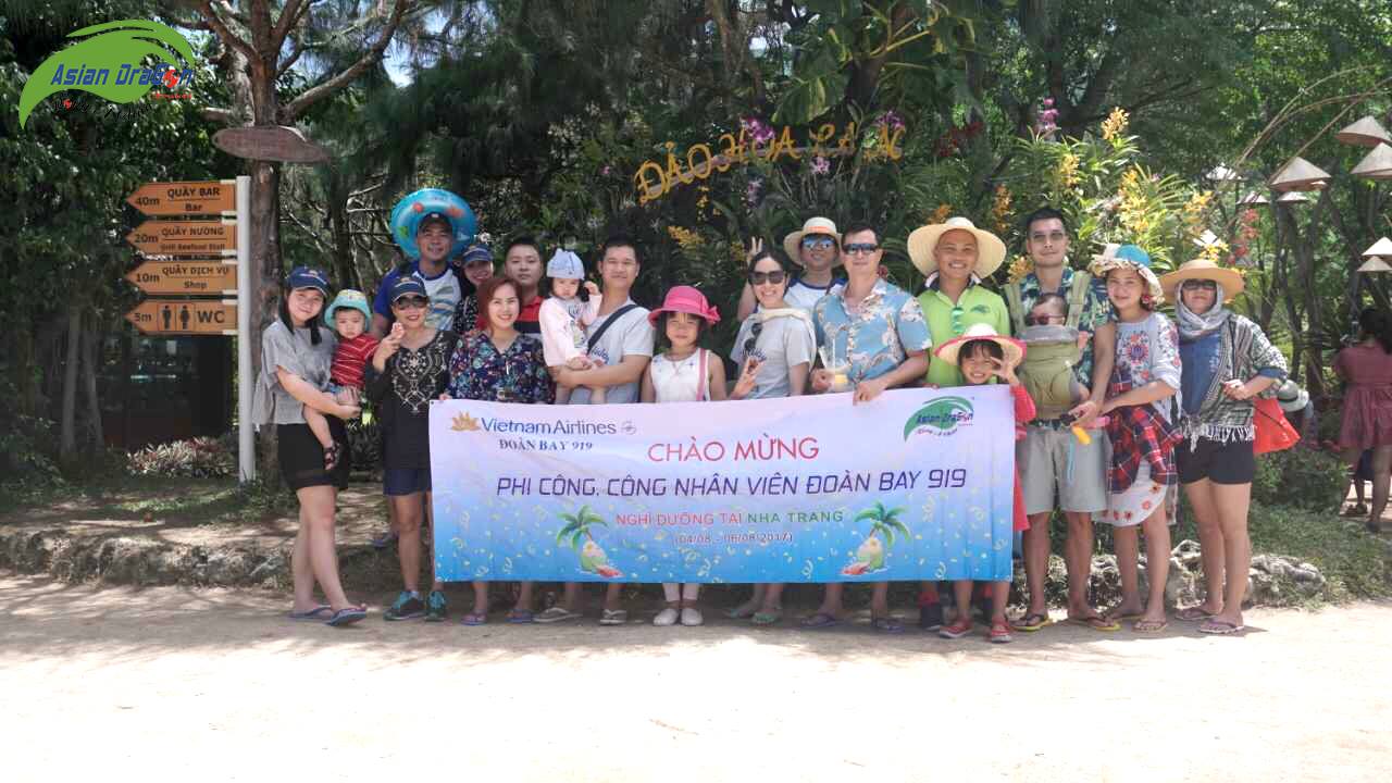 Tour Nha Trang 3 ngày 2 đêm