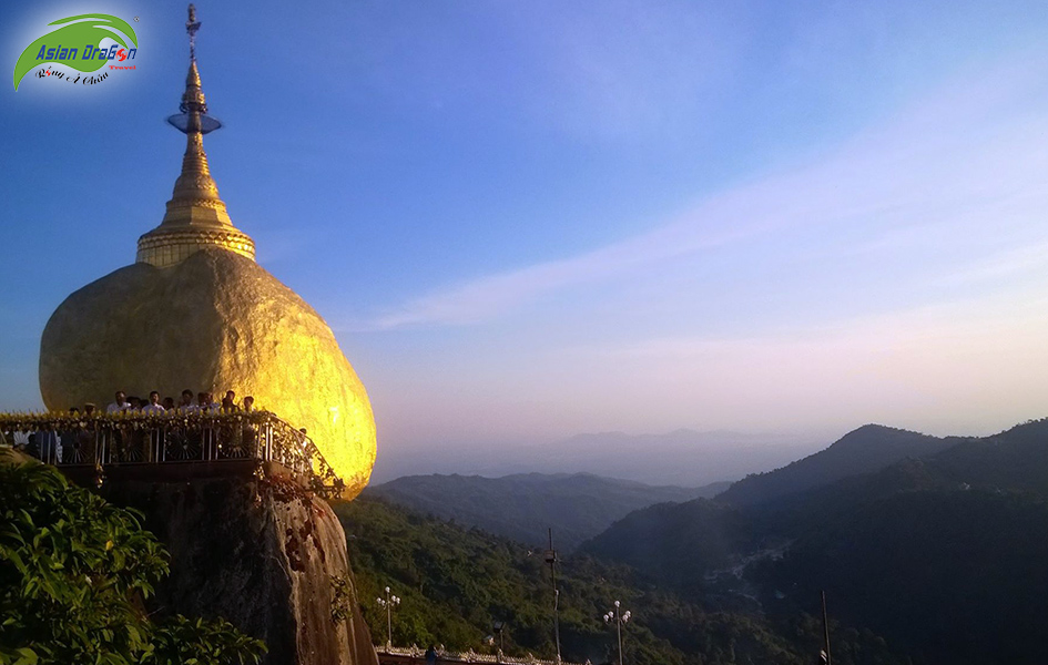Khám phá đất Phật Myanmar: Yangon-Bago-Golden Rock 4 ngày 3 đêm 3