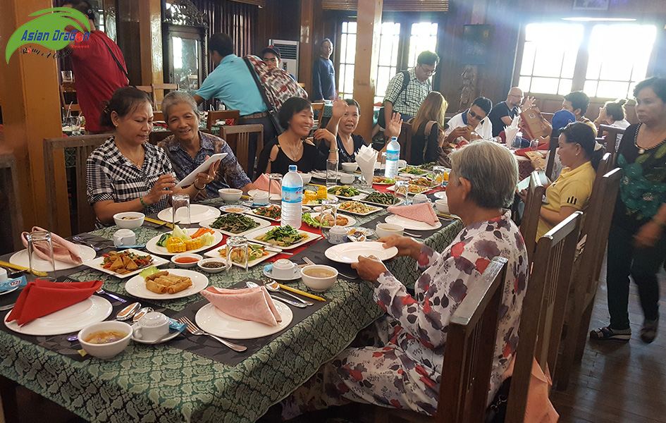 Khám phá đất Phật Myanmar: Yangon-Bago-Golden Rock 4 ngày 3 đêm 4