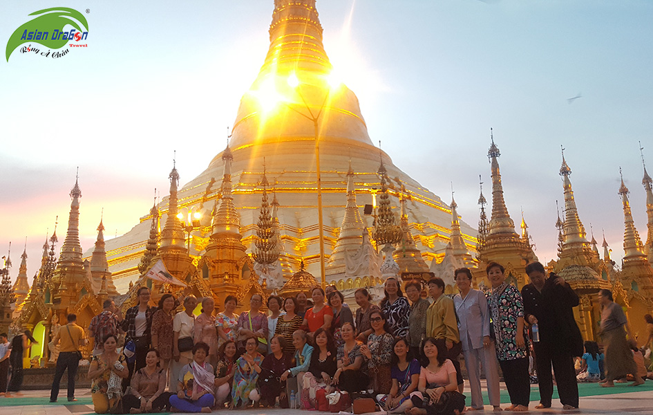 Khám phá đất Phật Myanmar: Yangon-Bago-Golden Rock 4 ngày 3 đêm 1