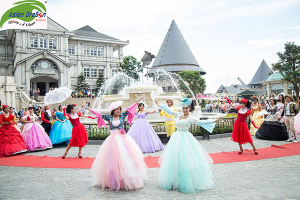 Du lịch Bà Nà