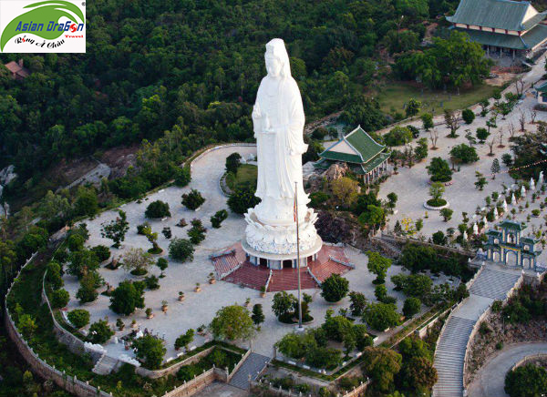 Du lịch Đà Nẵng: chùa Linh ứng tự