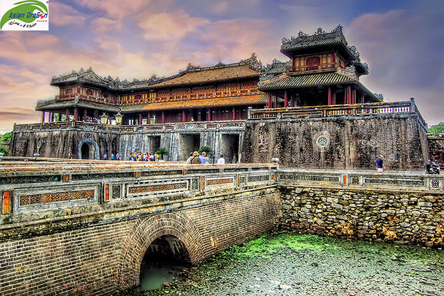 Đại nội Hoàng cung Huế