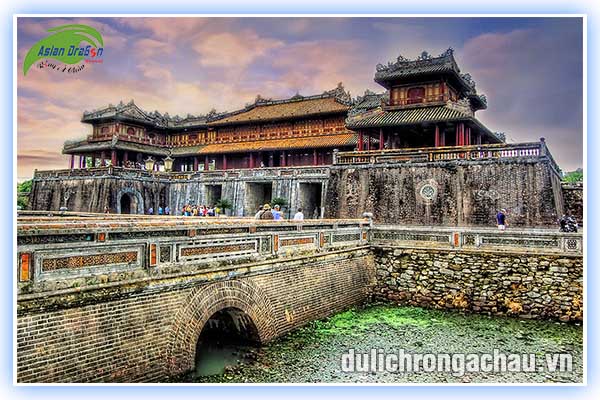 du lịch huế