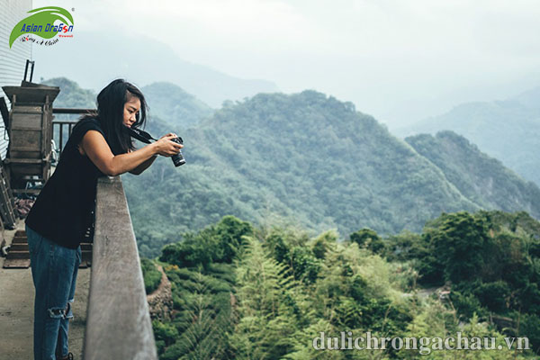 Du lịch Đài Loan