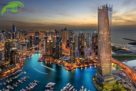 Du lịch Dubai