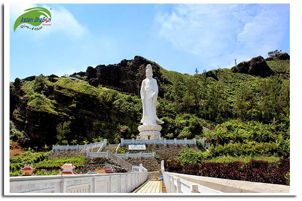 Du lịch Đảo Lý Sơn