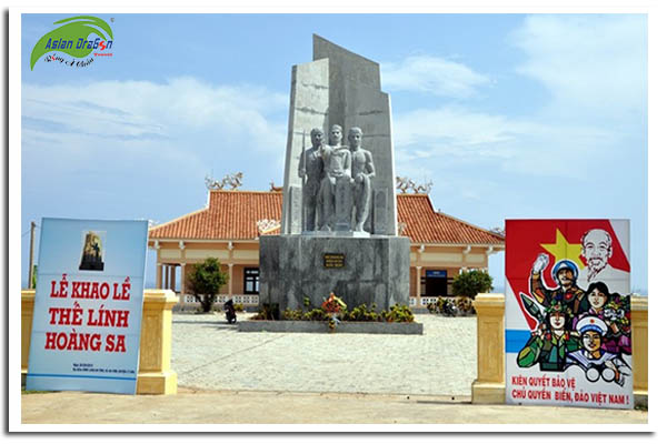 Du lịch Đảo Lý Sơn