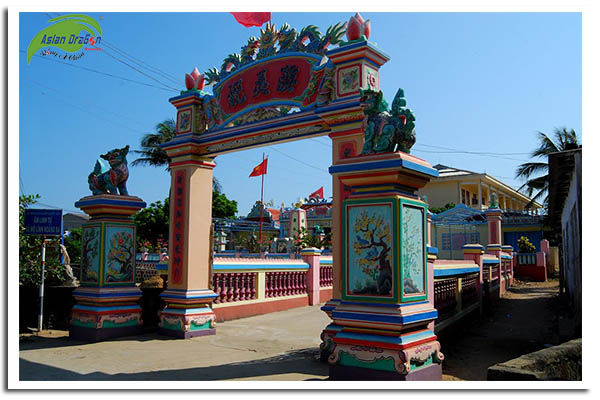 Du lịch Đảo Lý Sơn