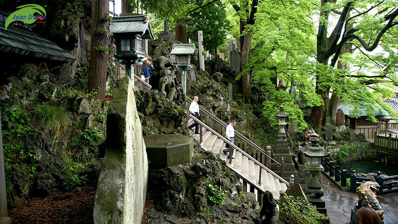 Du lịch Nhật Bản: Naritasan Shinshoji Temple