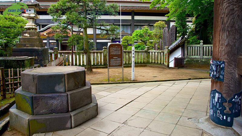 Du lịch Nhật Bản: Naritasan Shinshoji Temple